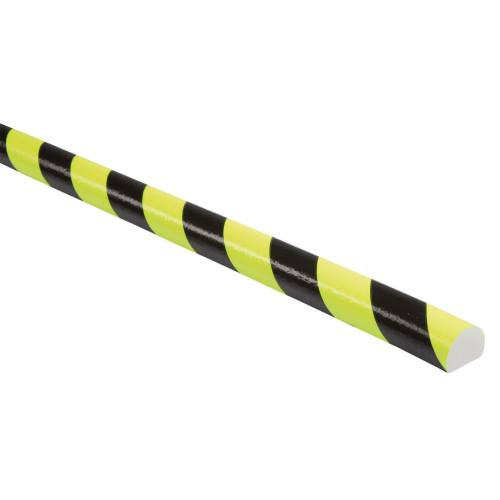 Knuffi Flächenschutzprofil Typ C, selbstklebend/zum Anschrauben, fluoreszierend, PU-Schaum, 1000 x 40 x 30 mm, 1 Stück
Knuffi Flächenschutzprofil Typ C, selbstklebend/zum Anschrauben, fluoreszierend, PU-Schaum, 1000 x 40 x 30 mm, 1 Stück