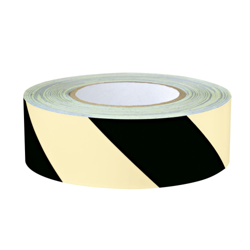 PERMALIGHT Warnmarkierungsband, links, gelb-schwarz nachleuchtend, Folie selbstklebend, 50 mm, 16 m / Rolle
PERMALIGHT Warnmarkierungsband, links, gelb-schwarz nachleuchtend, Folie selbstklebend, 50 mm, 16 m / Rolle