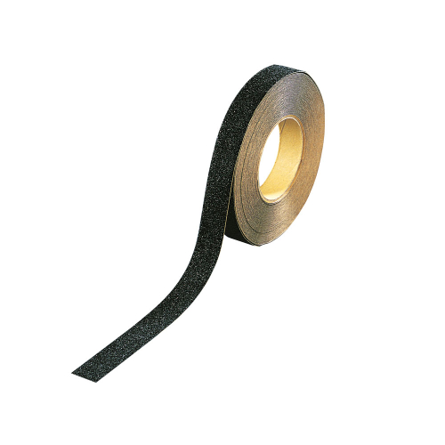 Antirutschbelag für unebene Flächen verformbar, Rutschhemmung R 13, schwarz, DGUV, selbstklebend, 50 mm, 18,3 m / Rolle
Antirutschbelag für unebene Flächen verformbar, Rutschhemmung R 13, schwarz, DGUV, selbstklebend, 50 mm, 18,3 m / Rolle