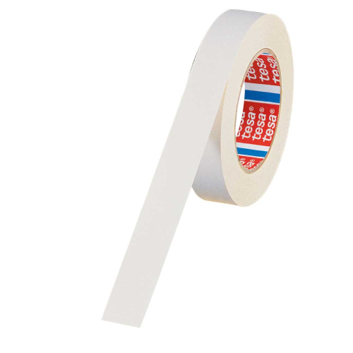 tesa® Gewebe-Bodenmarkierungsband, weiß, Gewebefolie, 25 mm, 25m / Rolle tesa® Gewebe-Bodenmarkierungsband, weiß, Gewebefolie, 25 mm, 25m / Rolle