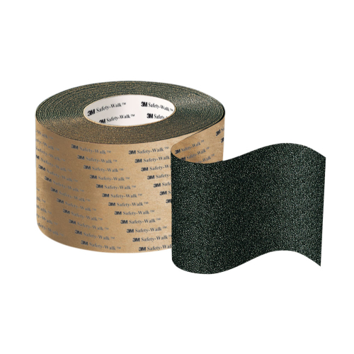 3M Safety-Walk™-Antirutschbelag Typ 1, R13, schwarz, 102 mm, 18,3 m / Rolle 3M Safety-Walk™-Antirutschbelag Typ 1, R13, schwarz, 102 mm, 18,3 m / Rolle
