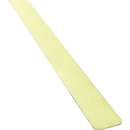 Hauptbild PERMALIGHT® power Antirutsch-Beläge, R13, schwarz schraffiert, nachleuchtende Folie, 800 x 25 mm