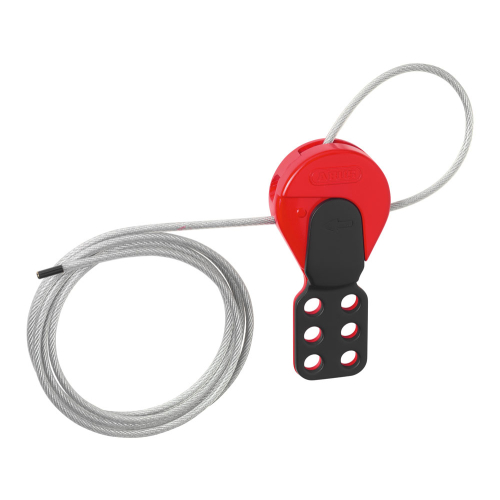 ABUS Kabelverriegel.Safelex Universal,2m