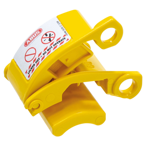 ABUS Starkstrom-Stecker-Verriegelung
