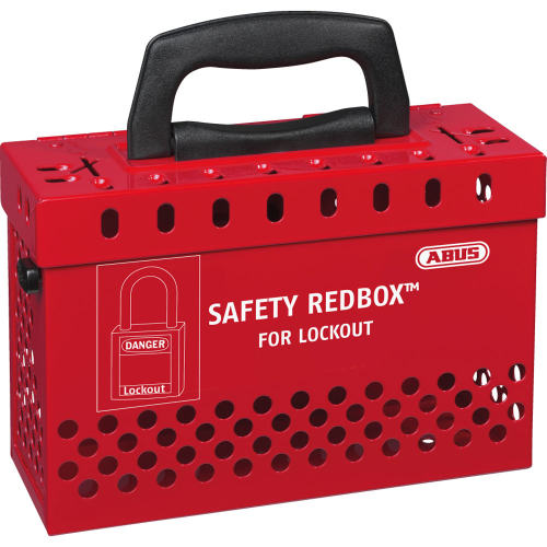 ABUS Wartungsschutzdepot Safety Redbox