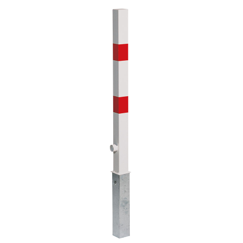 Absperrpfosten Wien,z.betonieren,70x70mm Absperrpfosten Wien,z.betonieren,70x70mm