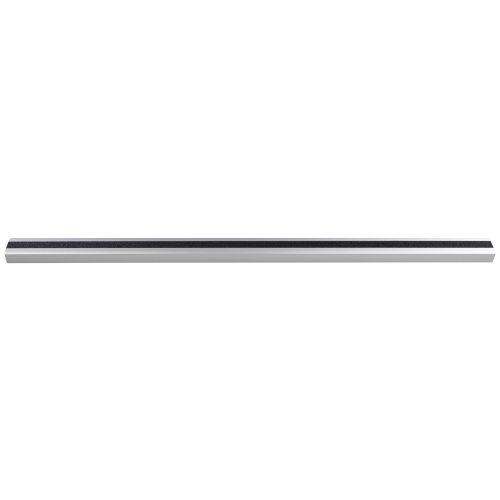 Antirutsch-Treppenkantenprofil, anschraubbar, R13, schwarz, Aluminium, 1000 mm x 53 mm x 31 mm, 1 Stück Antirutsch-Treppenkantenprofil, anschraubbar, R13, schwarz, Aluminium, 1000 mm x 53 mm x 31 mm, 1 Stück