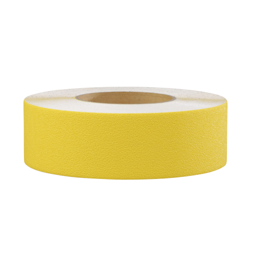 Antirutschbelag Simple-Cleaning, R10, gelb, Vinyl geprägt, 50 mm, 18,3 m / Rolle Antirutschbelag Simple-Cleaning, R10, gelb, Vinyl geprägt, 50 mm, 18,3 m / Rolle