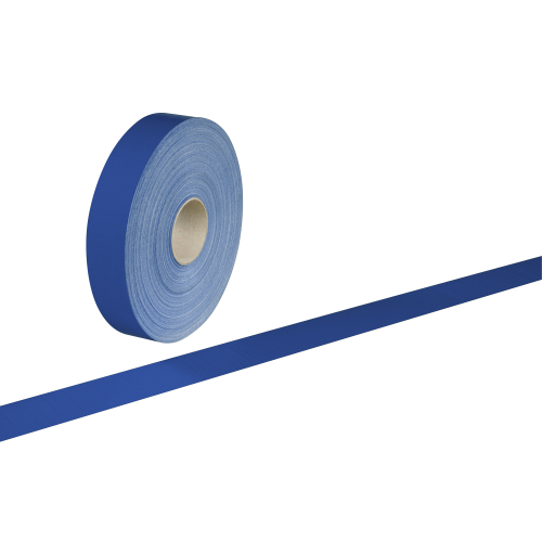 Bodenmarkierungsband Strong, blau, Elastomer, 50 mm, 50 m / Rolle Bodenmarkierungsband Strong, blau, Elastomer, 50 mm, 50 m / Rolle
