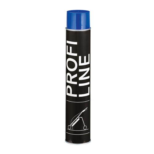 Bodenmarkierungsfarbe PROFILINE, blau, 750 ml / Dose Bodenmarkierungsfarbe PROFILINE, blau, 750 ml / Dose