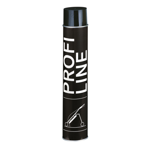 Bodenmarkierungsfarbe PROFILINE, schwarz, 750 ml / Dose