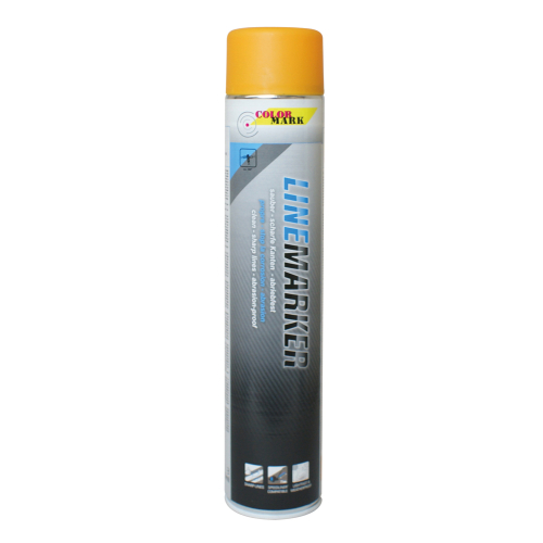 COLORMARK Bodenmarkierungsfarbe LINEMARKER, gelb, 750 ml / Dose COLORMARK Bodenmarkierungsfarbe LINEMARKER, gelb, 750 ml / Dose