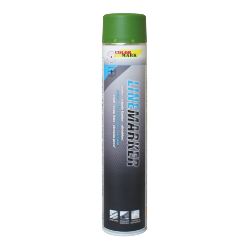 COLORMARK Bodenmarkierungsfarbe LINEMARKER, grün, 750 ml / Dose