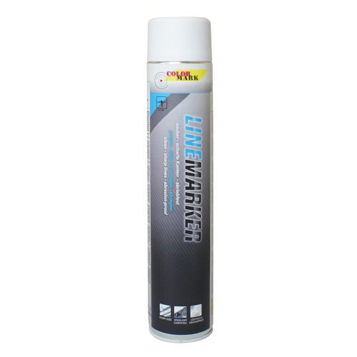 COLORMARK Bodenmarkierungsfarbe LINEMARKER, weiß, 750 ml / Dose COLORMARK Bodenmarkierungsfarbe LINEMARKER, weiß, 750 ml / Dose