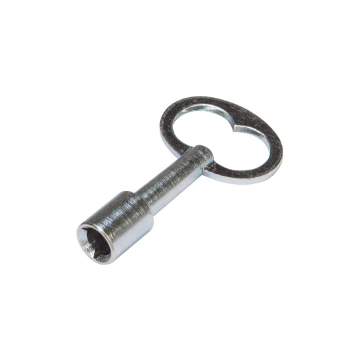 Dreikantschlüssel für Parky, Stahl, 80 mm x 45 mm x 15 mm, 0,07kg, 1 Stück