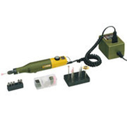 Gravierset PROXXON MICROMOT 60/E inkl. 34 Einsatzwerkzeuge und Koffer, 1 Stück Gravierset PROXXON MICROMOT 60/E inkl. 34 Einsatzwerkzeuge und Koffer, 1 Stück