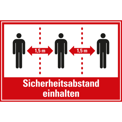 Hinweisschild Sicherheitsa.,KU,300x200mm