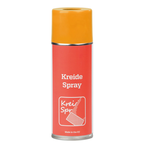 Kreidespray, zur kurzfristigen Kennzeichnung, orange, 400 ml / Dose Kreidespray, zur kurzfristigen Kennzeichnung, orange, 400 ml / Dose