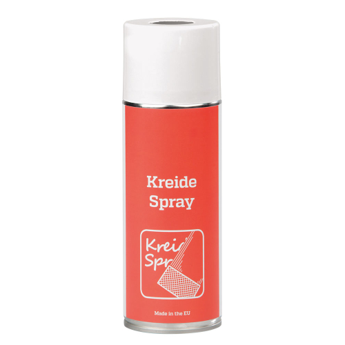 Kreidespray, zur kurzfristigen Kennzeichnung, weiß, 400 ml / Dose Kreidespray, zur kurzfristigen Kennzeichnung, weiß, 400 ml / Dose