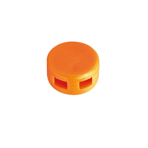Kunststoffplomben für Plombenzange, orange, Ø 8 mm, 1000 St./Verpackungseinheit Kunststoffplomben für Plombenzange, orange, Ø 8 mm, 1000 St./Verpackungseinheit