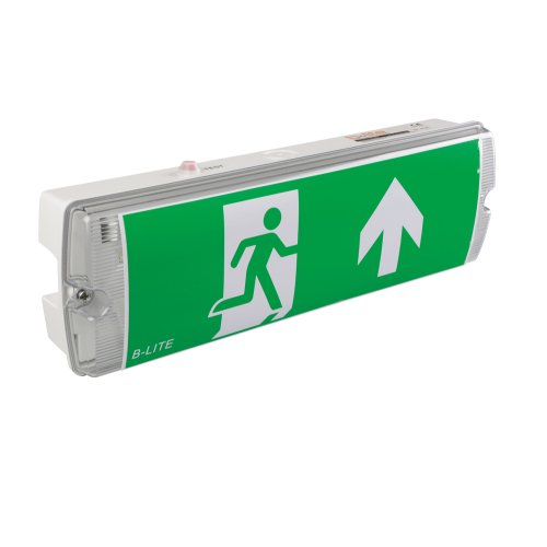 LED-Sicherheits- und Rettungszeichenleuchte V-Lux Standard, 352 x 110 x 64 mm