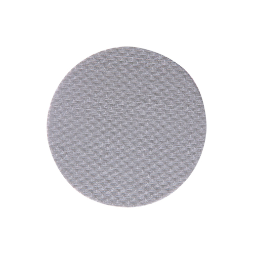 Markierungspunkte silber, Gewebefolie, Ø 30 mm, 300 St./Spender