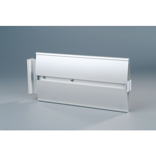 Montagerahmen für Rettungszeichen, zur Fahnenmontage, Aluminium, 300 mm x 150 mm, 1 Stück Montagerahmen für Rettungszeichen, zur Fahnenmontage, Aluminium, 300 mm x 150 mm, 1 Stück