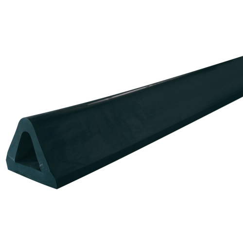 Rammschutzprofil Delta 3, vulkanisiertes Neugummi, 110 m x 95 mm, 2,6 m / VE Rammschutzprofil Delta 3, vulkanisiertes Neugummi, 110 m x 95 mm, 2,6 m / VE