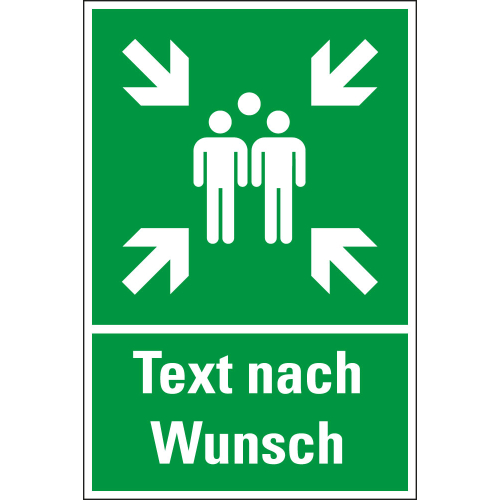 Rettz.Kombi-Sammelplatz,TnW,AL,400x600mm
