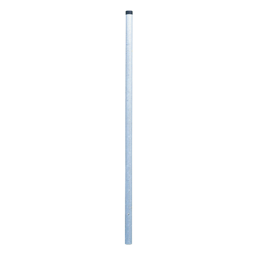 Rohrpf.z.Einbet.,Stahl,Ø60mm,2mm,3000mm