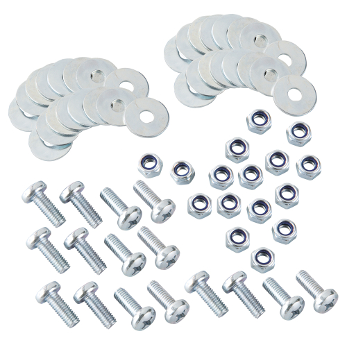 Schraubenset für Schilderwürfel