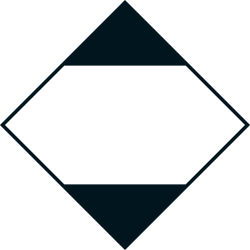 Verpackungskennzeichen: Begrenzte Mengen (LQ), IMDG-Code, GGVSEB, ADR, ADN, weiß-schwarz, seewasserbeständige Folie, 100 mm x 100 mm, 500 St./Rolle Verpackungskennzeichen: Begrenzte Mengen (LQ), IMDG-Code, GGVSEB, ADR, ADN, weiß-schwarz, seewasserbeständige Folie, 100 mm x 100 mm, 500 St./Rolle