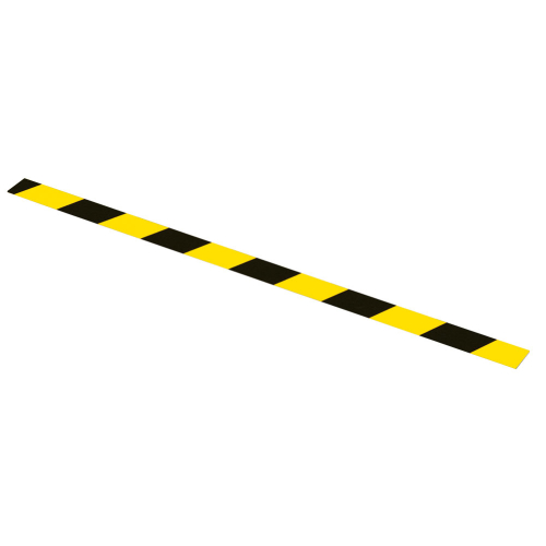 Flachmarkierung, ASR, rechtsweisend/linksweisend, versch. Farben, Aluminium, versch. Größen