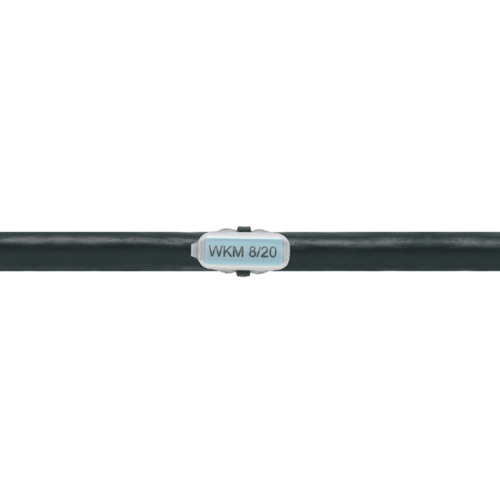 Kabelmarkierer WKM 8/20, transparent