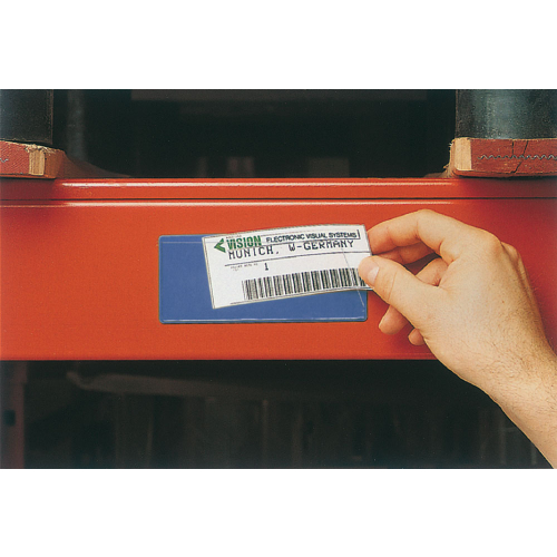 Magnetischer Etikettenhalter