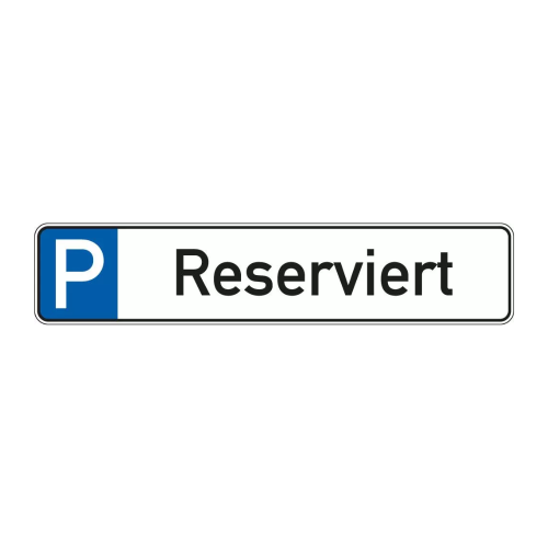P-Reserviert P-Reserviert