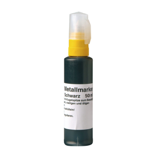 Metallmarker M 140, Stift, gefüllt mit Speedry DO Farbe, versch. Farben, 50ml