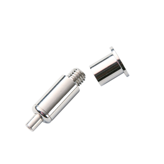 Deckenautomatik zur Befestigung von Schildern, Tragkraft 25 kg, 16 x 40 mm, 2 St./Verpackungseinheit