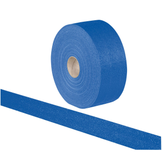 1A Tapes, Bodenmarkierungsband in verschiedenen Farben, Rutschhemmung R11 gemäß ASR/DGUV, gewebeverstärktes Elastomer, 50 mm oder 100 mm, 50 m / Rolle