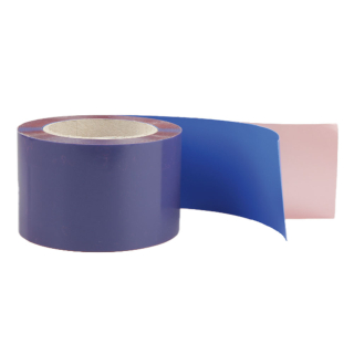 1A Tapes, Bodenmarkierungsband in verschiedenen Farben, überfahrbar, PVC, 50 mm oder 75 mm Breite, 10m/Rolle oder 25m/Rolle