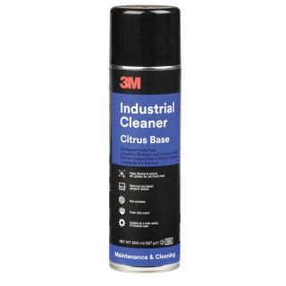3M Industrie-Reiniger, auf Limonenbasis, 500 ml / Spraydose
