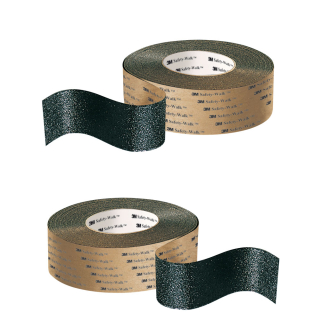 3M Safety-Walk™-Antirutschbelag Typ 2, R13, schwarz, versch. Größen

