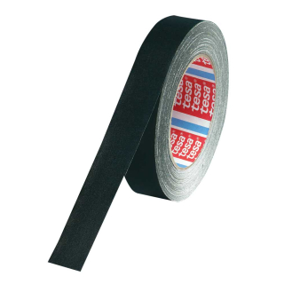tesa® Gewebe-Bodenmarkierungsband, versch. Farben, Gewebefolie, 25 mm