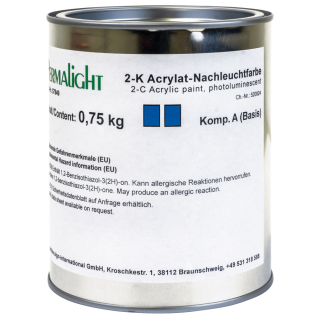Hauptbild: PERMALIGHT® power 2-Komponenten-Acrylat-Farbe für Wandmarkierungen, 1 kg/Gebinde