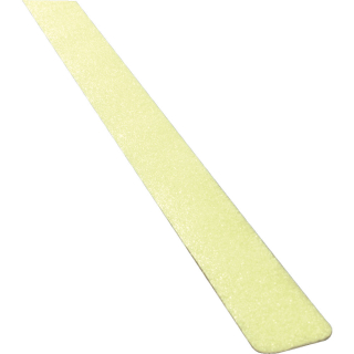 Hauptbild PERMALIGHT® power Antirutsch-Beläge, R13, schwarz schraffiert, nachleuchtende Folie, 800 x 25 mm