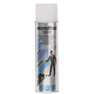 A.M.P.E.R.E. Schutzlack Protektor Traffic, transparent, 500 ml / Dose