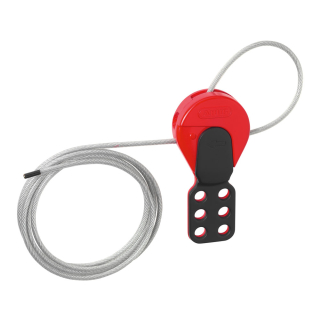 ABUS Kabelverriegel.Safelex Universal,2m