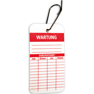 Anhängeschlaufen für Kollianhänger, oval, Stahldraht gebläut, 55 mm, 1000 St./Verpackungseinheit
