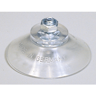 Befestigungssauger für glatte Flächen, M4 Gewinde, Ø 35 mm, 10 St./Verpackungseinheit