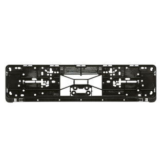 Befestigungsset für Parkplatzreservierungsschild zur Wandmontage, 520 mm x 110 mm